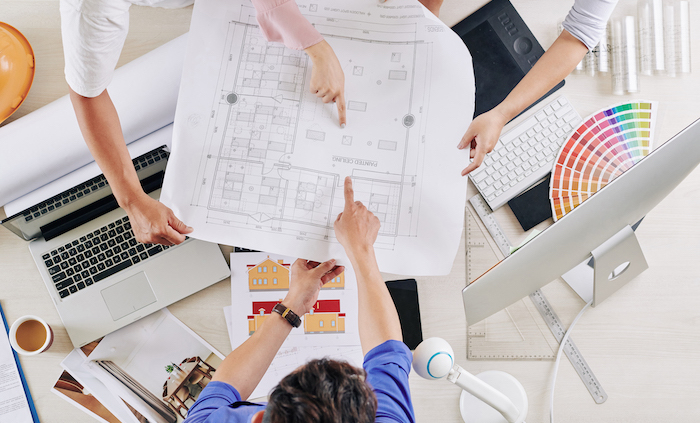 Bookkeeping for Architects Image