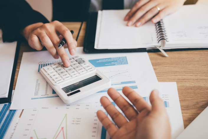 Financial Statements that bookkeepers prepare