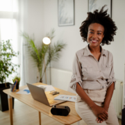 female bookkeeper visory